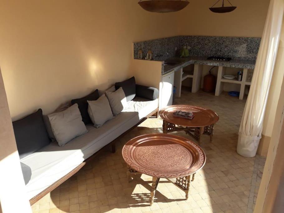 Dar Nassima Villa Marrakesh Eksteriør bilde
