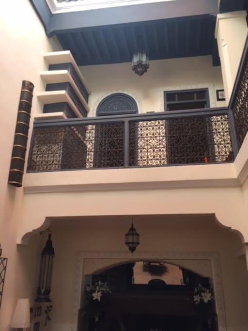 Dar Nassima Villa Marrakesh Eksteriør bilde