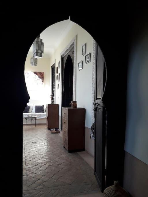 Dar Nassima Villa Marrakesh Eksteriør bilde