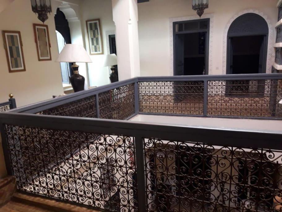 Dar Nassima Villa Marrakesh Eksteriør bilde