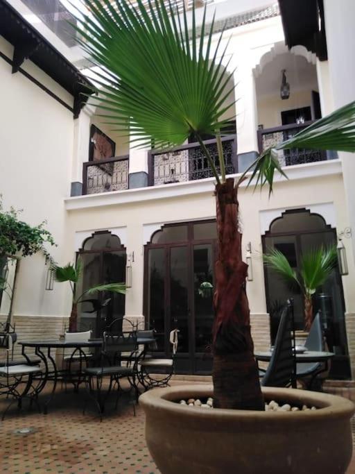 Dar Nassima Villa Marrakesh Eksteriør bilde