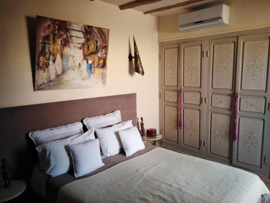 Dar Nassima Villa Marrakesh Eksteriør bilde