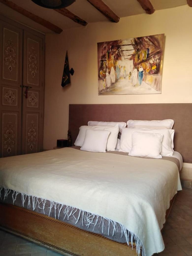 Dar Nassima Villa Marrakesh Eksteriør bilde